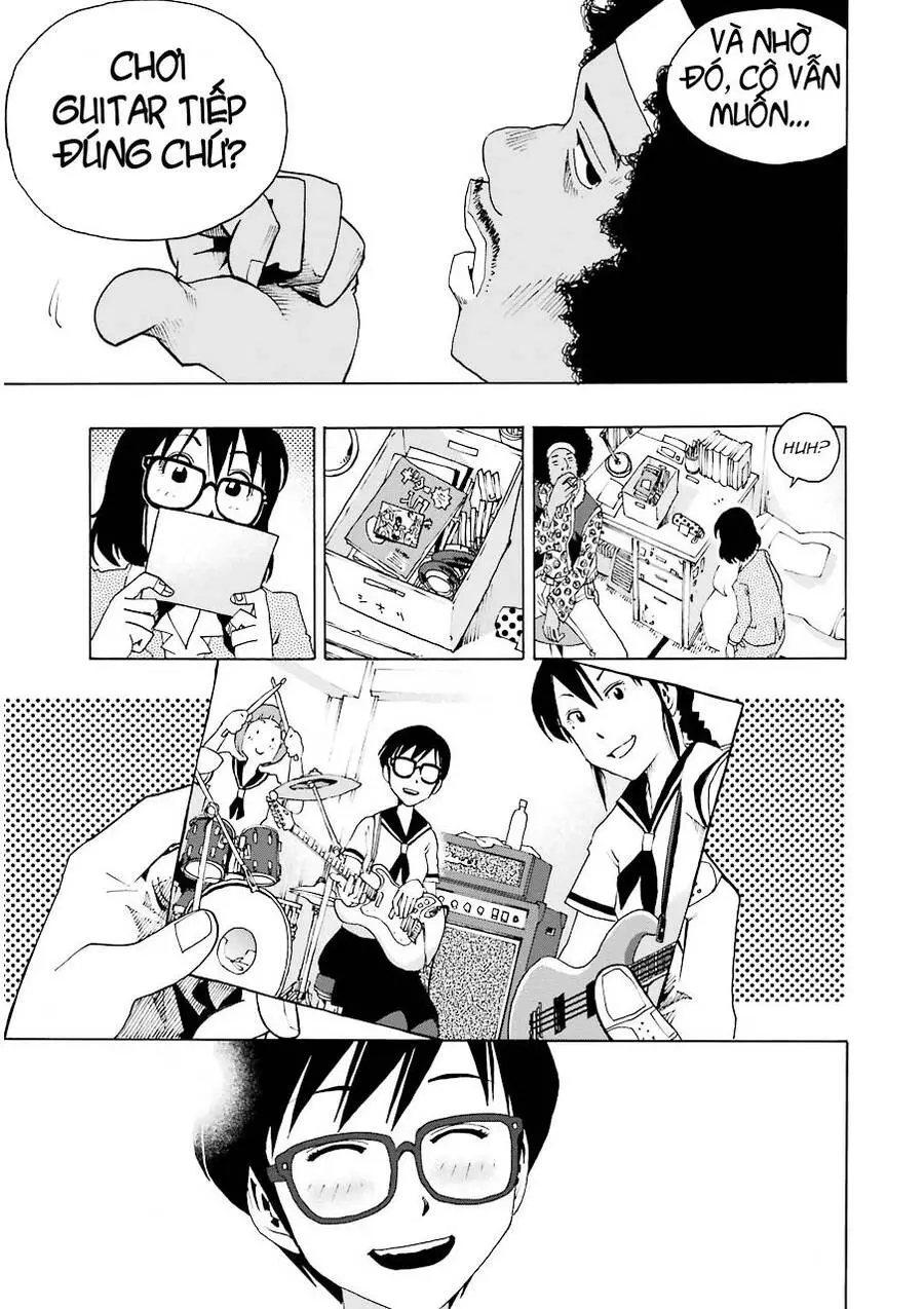 Shiori Experience - Jimi Na Watashi To Hen Na Oji-San Nettruyen ZZZ Chương 2 Page 20