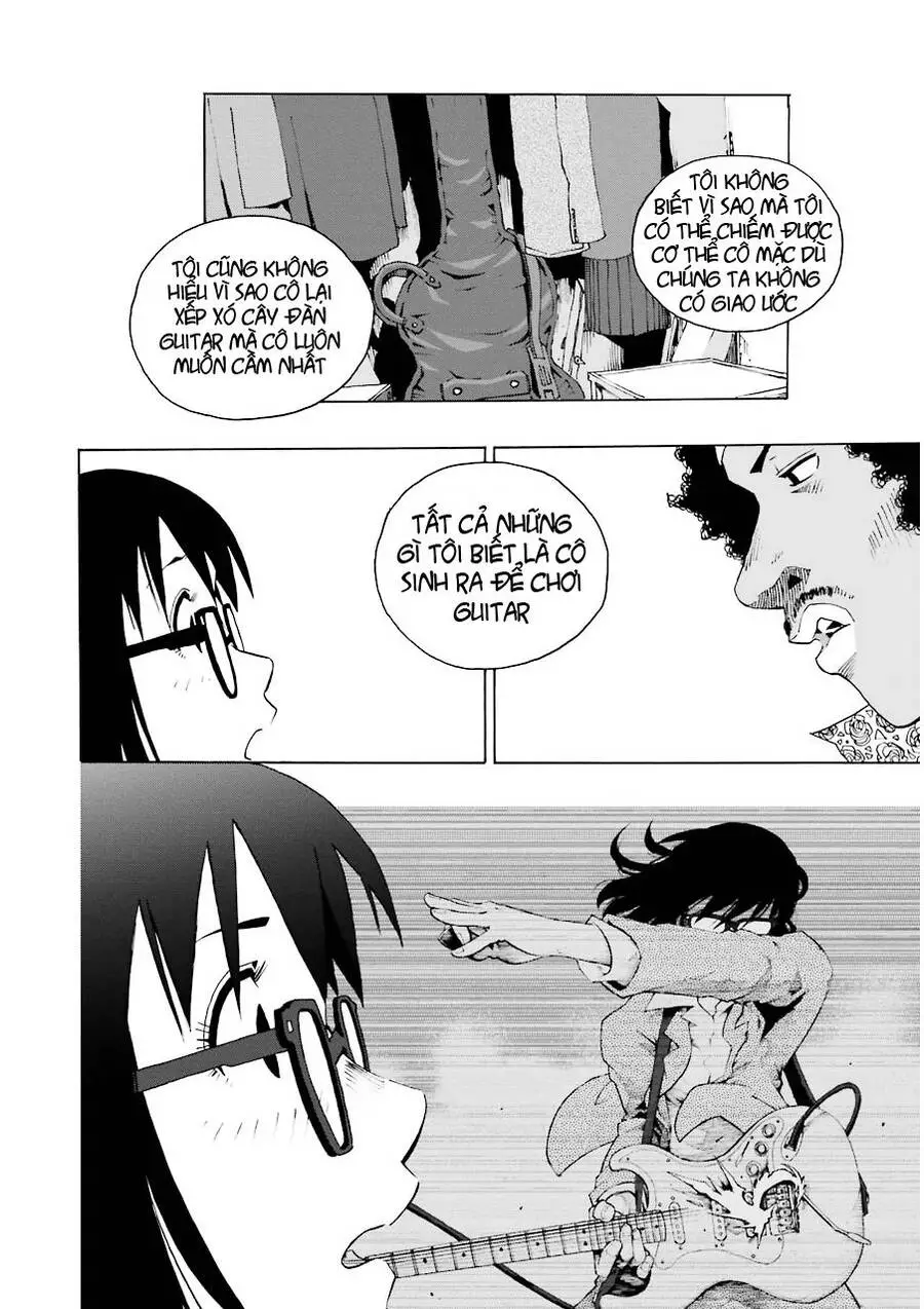 Shiori Experience - Jimi Na Watashi To Hen Na Oji-San Nettruyen ZZZ Chương 2 Page 21