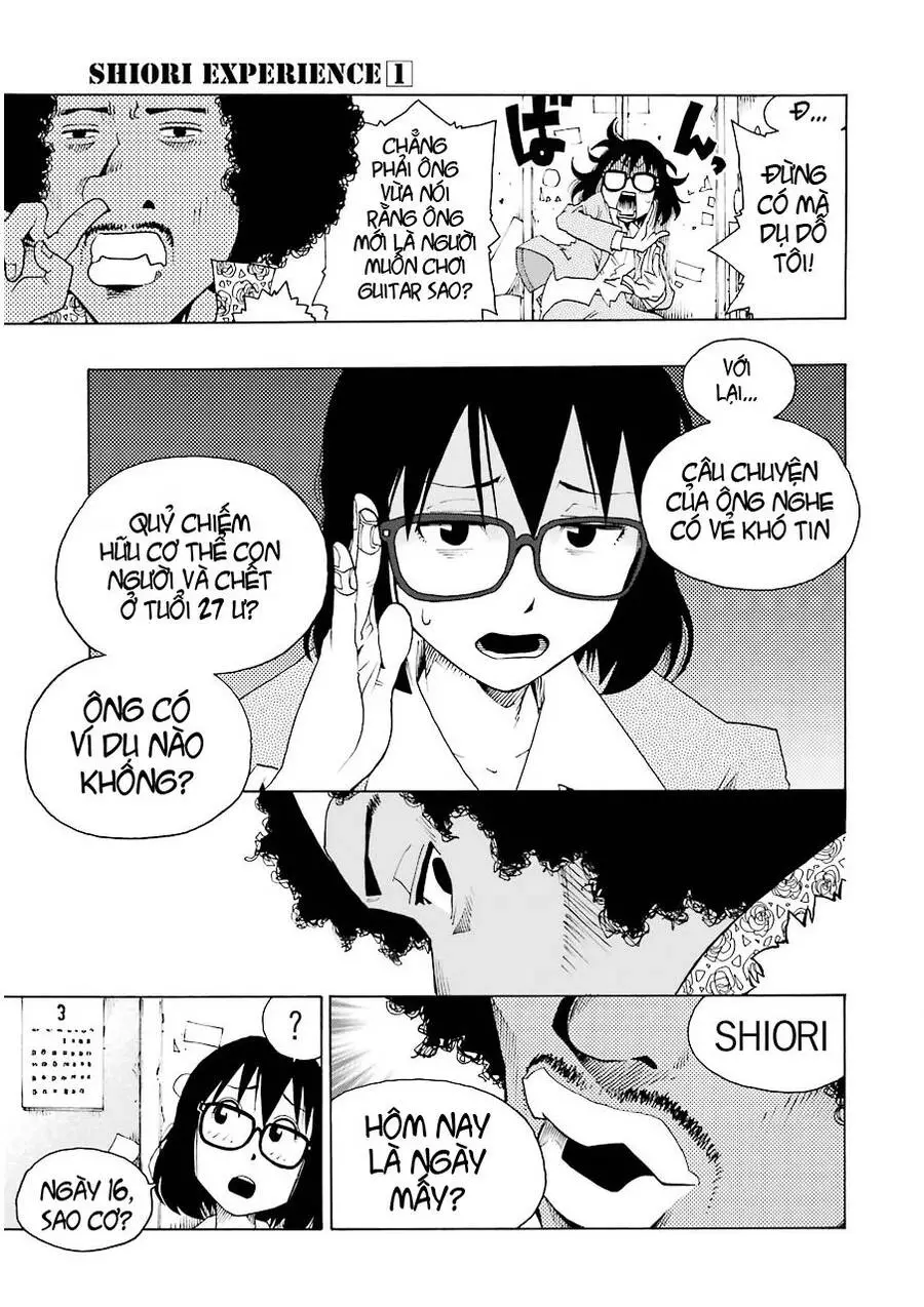 Shiori Experience - Jimi Na Watashi To Hen Na Oji-San Nettruyen ZZZ Chương 2 Page 22
