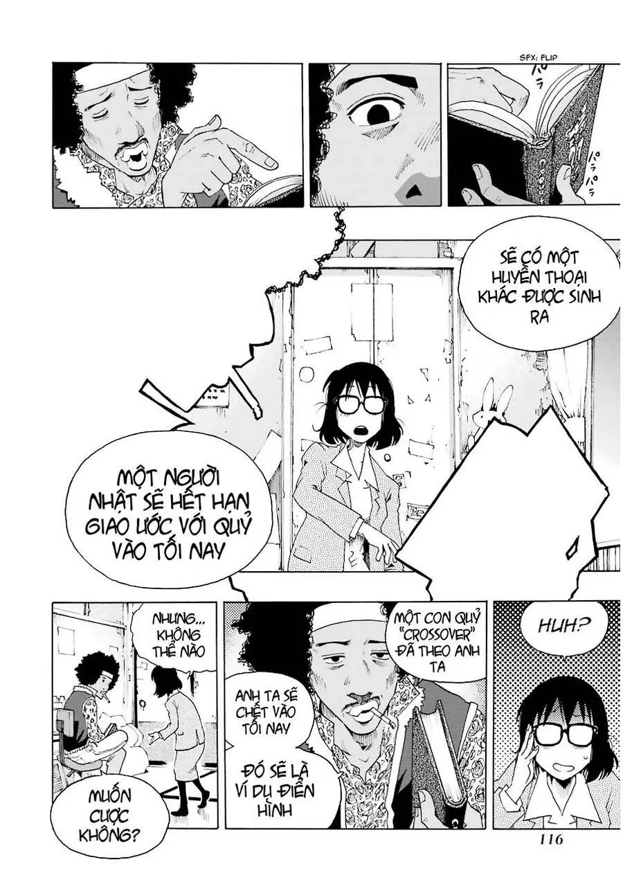 Shiori Experience - Jimi Na Watashi To Hen Na Oji-San Nettruyen ZZZ Chương 2 Page 23