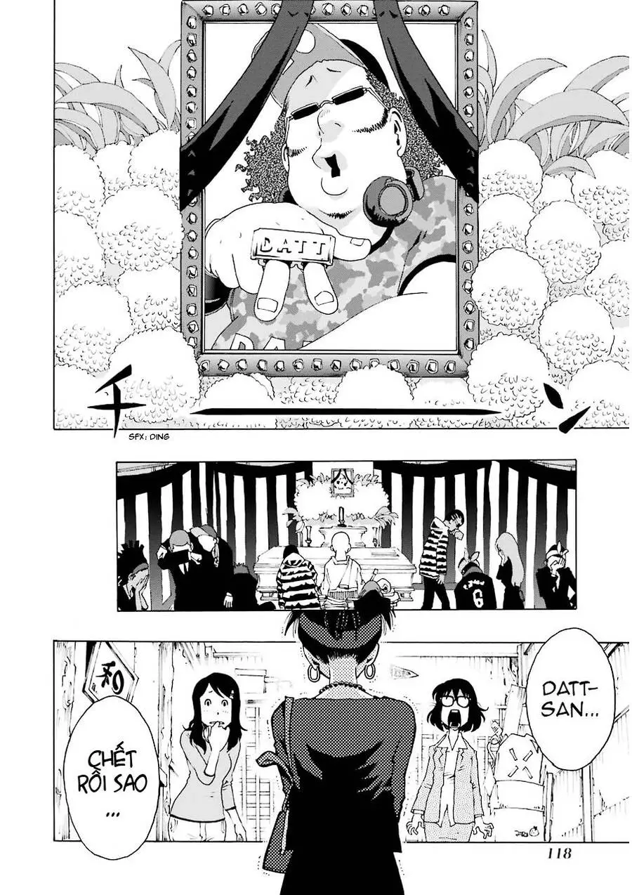 Shiori Experience - Jimi Na Watashi To Hen Na Oji-San Nettruyen ZZZ Chương 2 Page 25