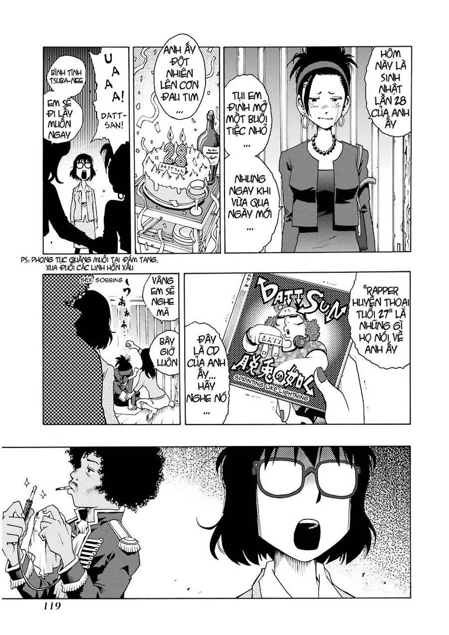 Shiori Experience - Jimi Na Watashi To Hen Na Oji-San Nettruyen ZZZ Chương 2 Page 26