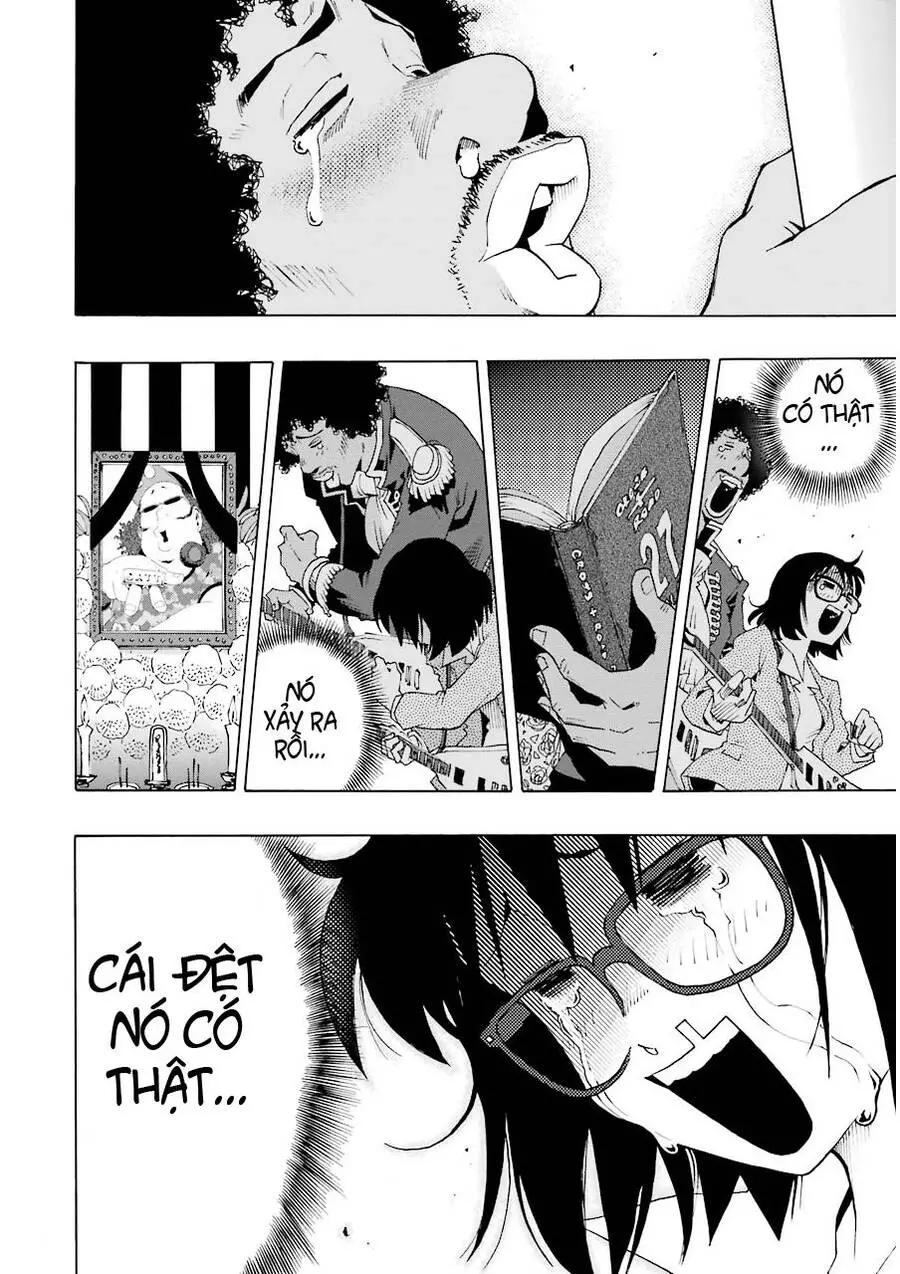 Shiori Experience - Jimi Na Watashi To Hen Na Oji-San Nettruyen ZZZ Chương 2 Page 29