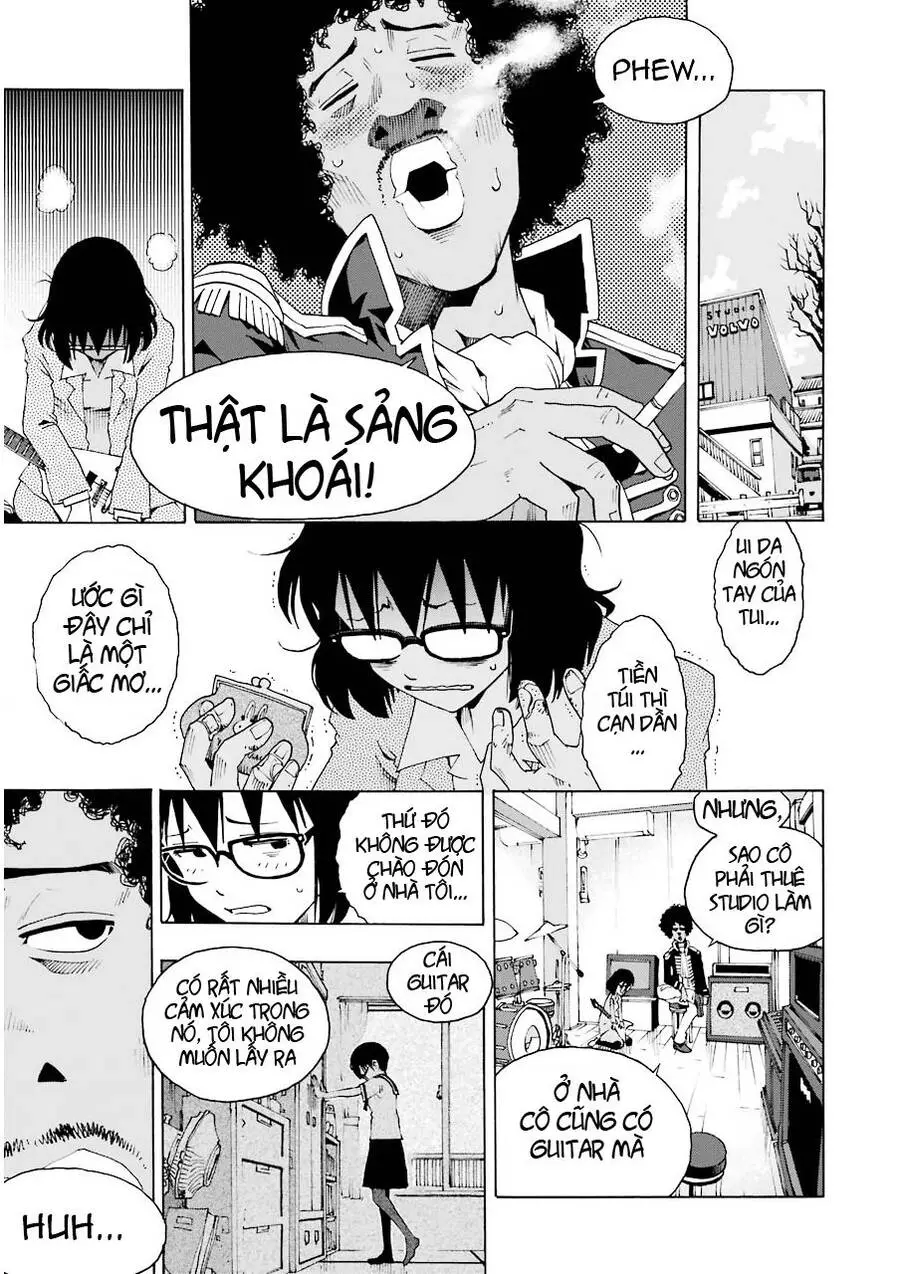 Shiori Experience - Jimi Na Watashi To Hen Na Oji-San Nettruyen ZZZ Chương 2 Page 30
