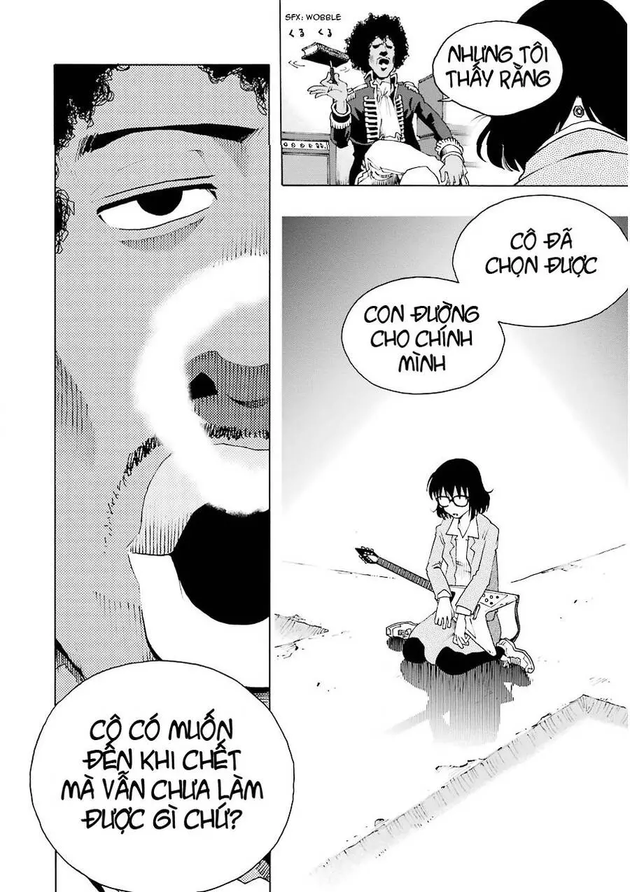 Shiori Experience - Jimi Na Watashi To Hen Na Oji-San Nettruyen ZZZ Chương 2 Page 31