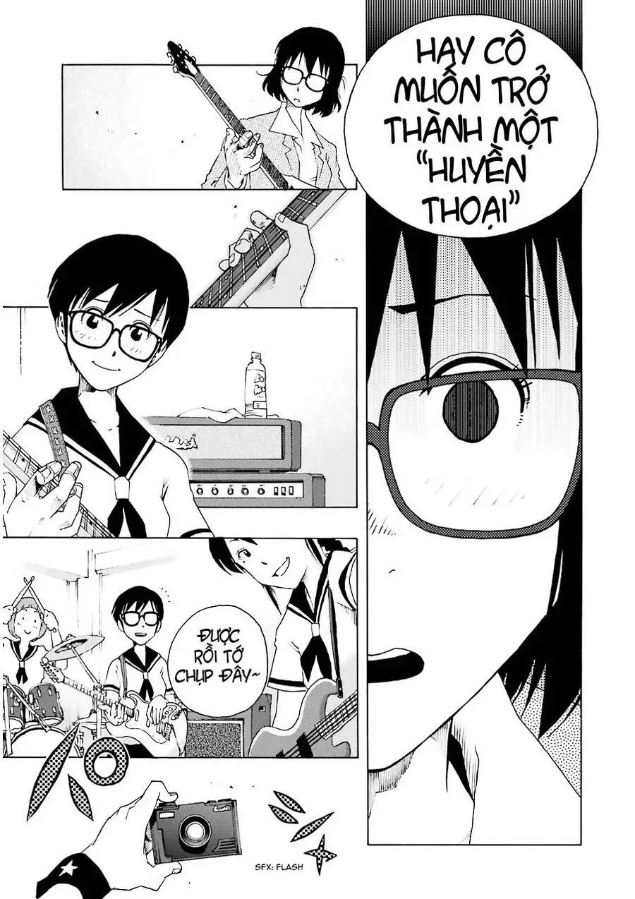 Shiori Experience - Jimi Na Watashi To Hen Na Oji-San Nettruyen ZZZ Chương 2 Page 32