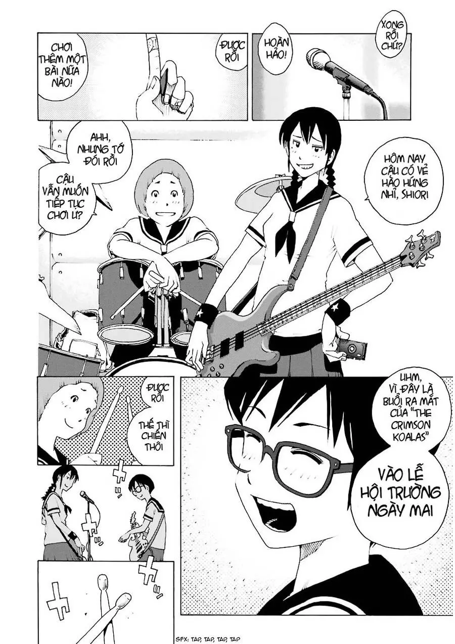 Shiori Experience - Jimi Na Watashi To Hen Na Oji-San Nettruyen ZZZ Chương 2 Page 33