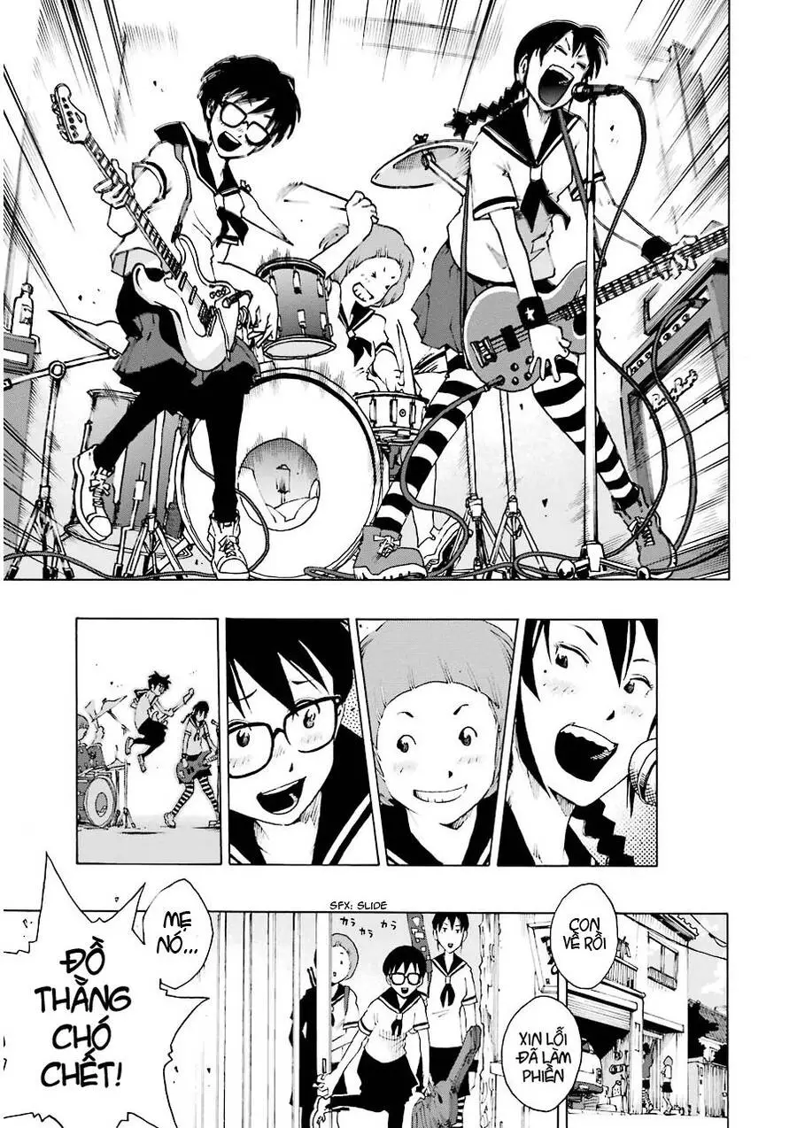 Shiori Experience - Jimi Na Watashi To Hen Na Oji-San Nettruyen ZZZ Chương 2 Page 34