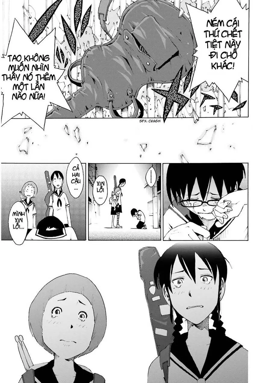 Shiori Experience - Jimi Na Watashi To Hen Na Oji-San Nettruyen ZZZ Chương 2 Page 36