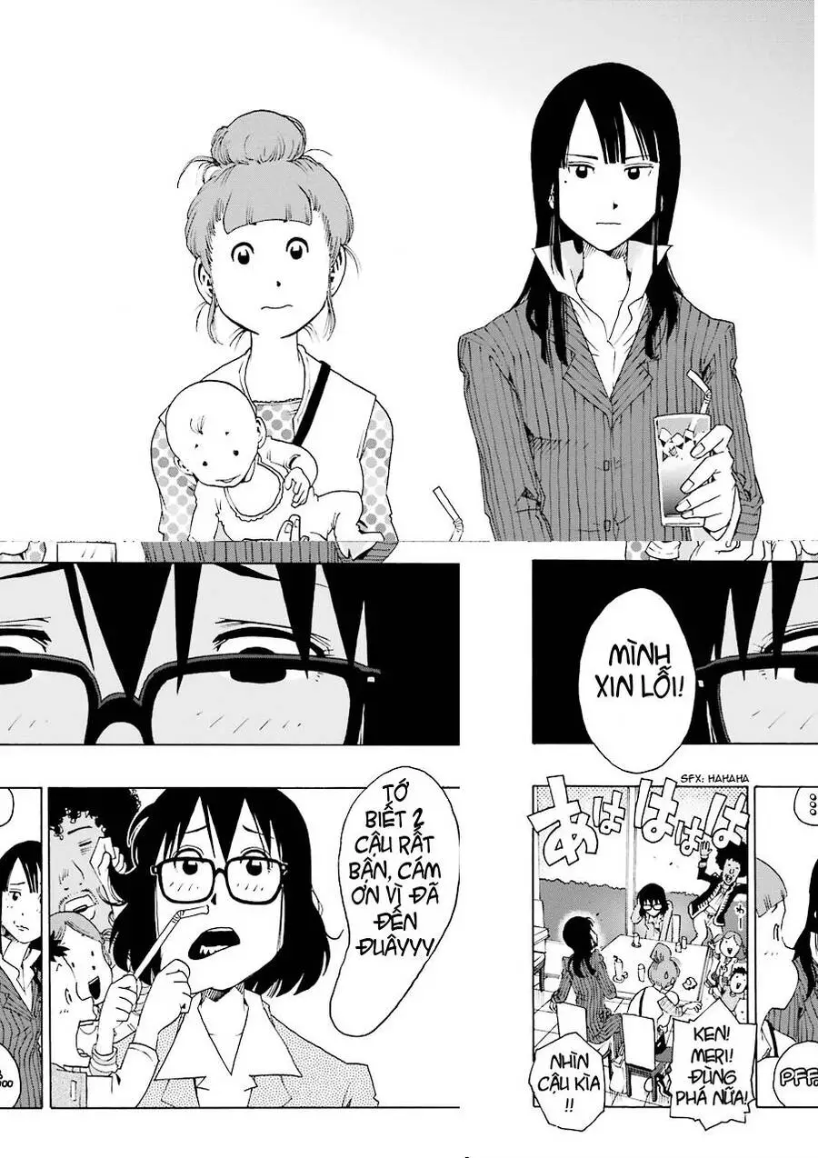 Shiori Experience - Jimi Na Watashi To Hen Na Oji-San Nettruyen ZZZ Chương 2 Page 37