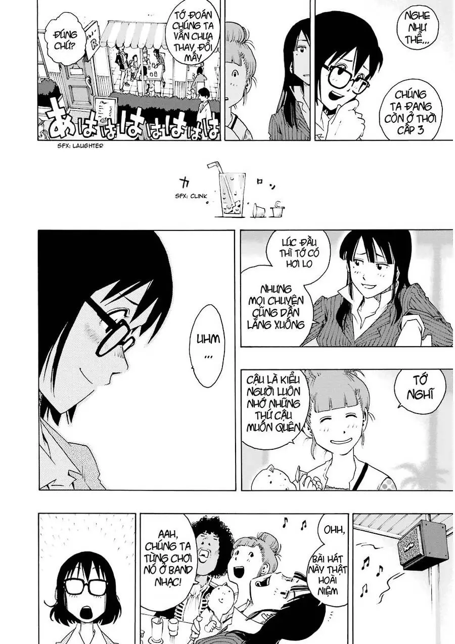 Shiori Experience - Jimi Na Watashi To Hen Na Oji-San Nettruyen ZZZ Chương 2 Page 39