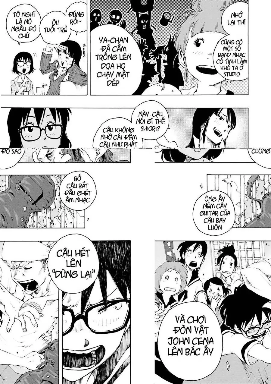 Shiori Experience - Jimi Na Watashi To Hen Na Oji-San Nettruyen ZZZ Chương 2 Page 40