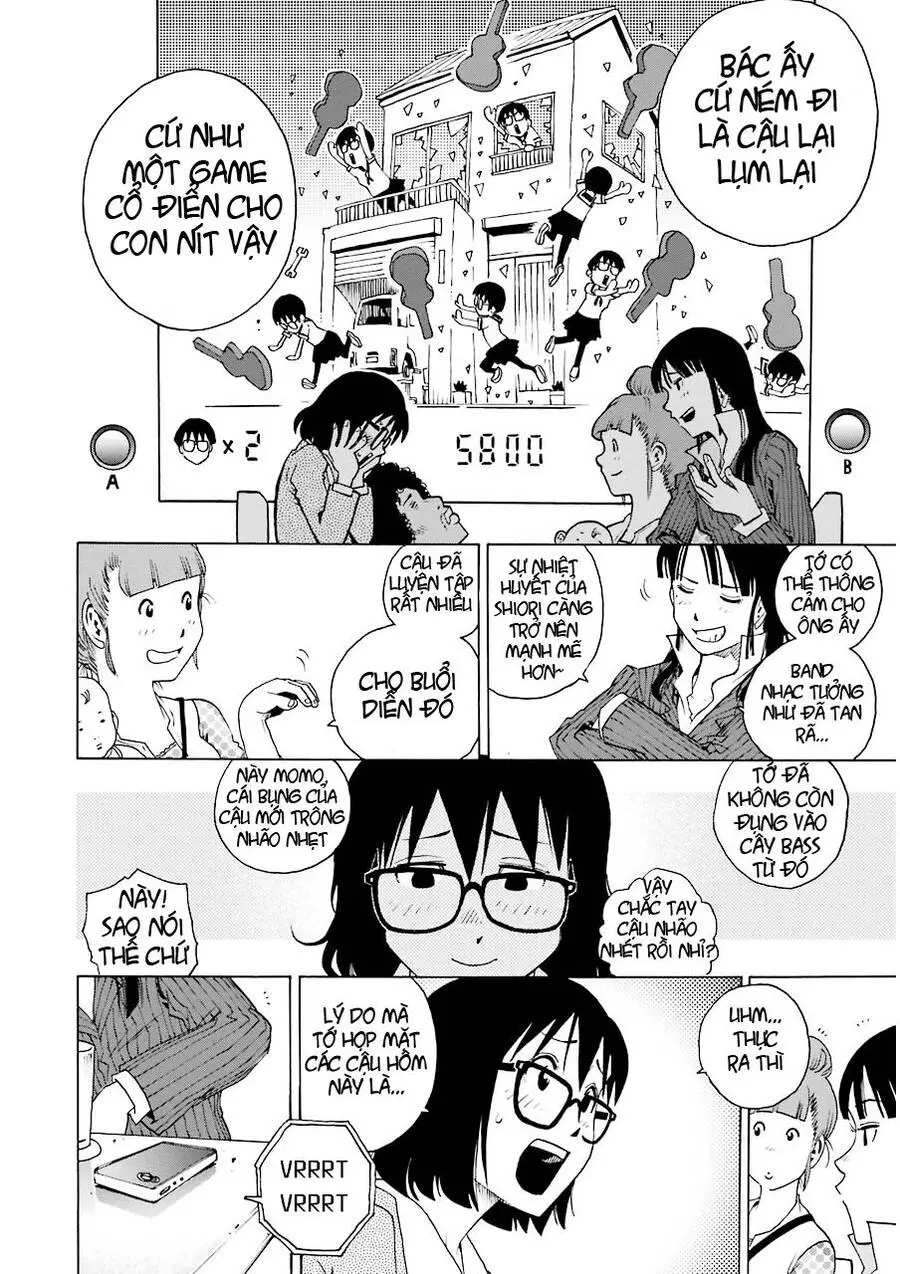 Shiori Experience - Jimi Na Watashi To Hen Na Oji-San Nettruyen ZZZ Chương 2 Page 41