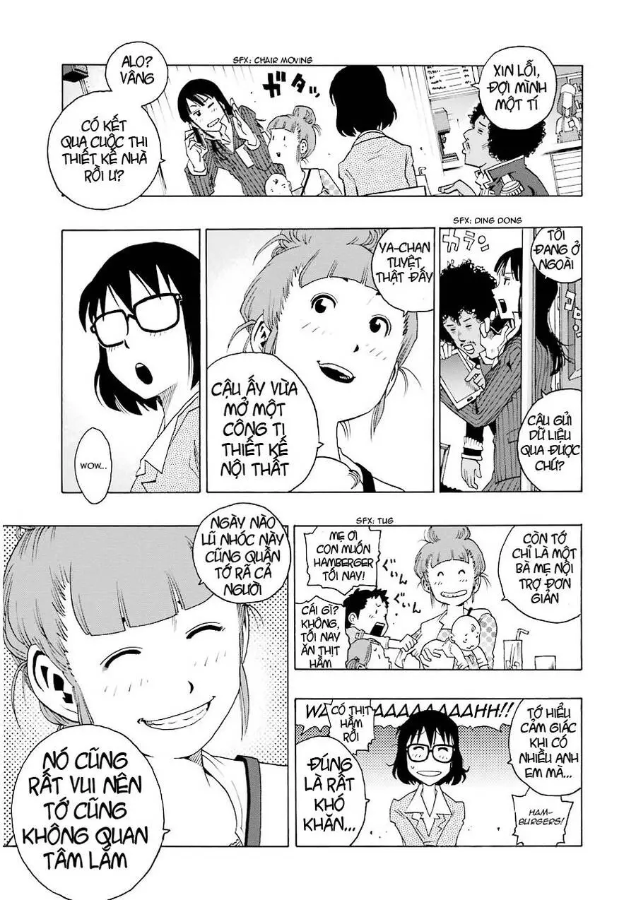 Shiori Experience - Jimi Na Watashi To Hen Na Oji-San Nettruyen ZZZ Chương 2 Page 42