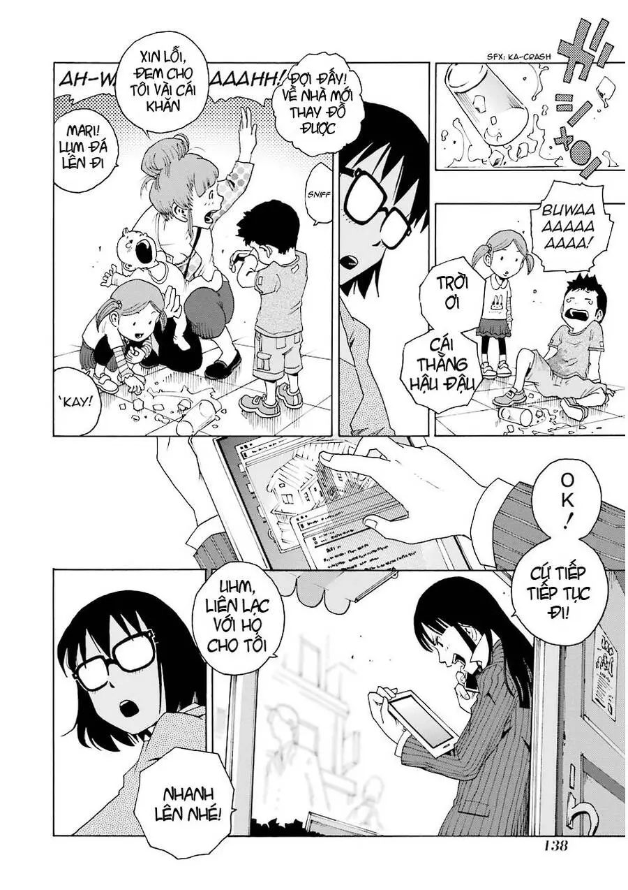 Shiori Experience - Jimi Na Watashi To Hen Na Oji-San Nettruyen ZZZ Chương 2 Page 43