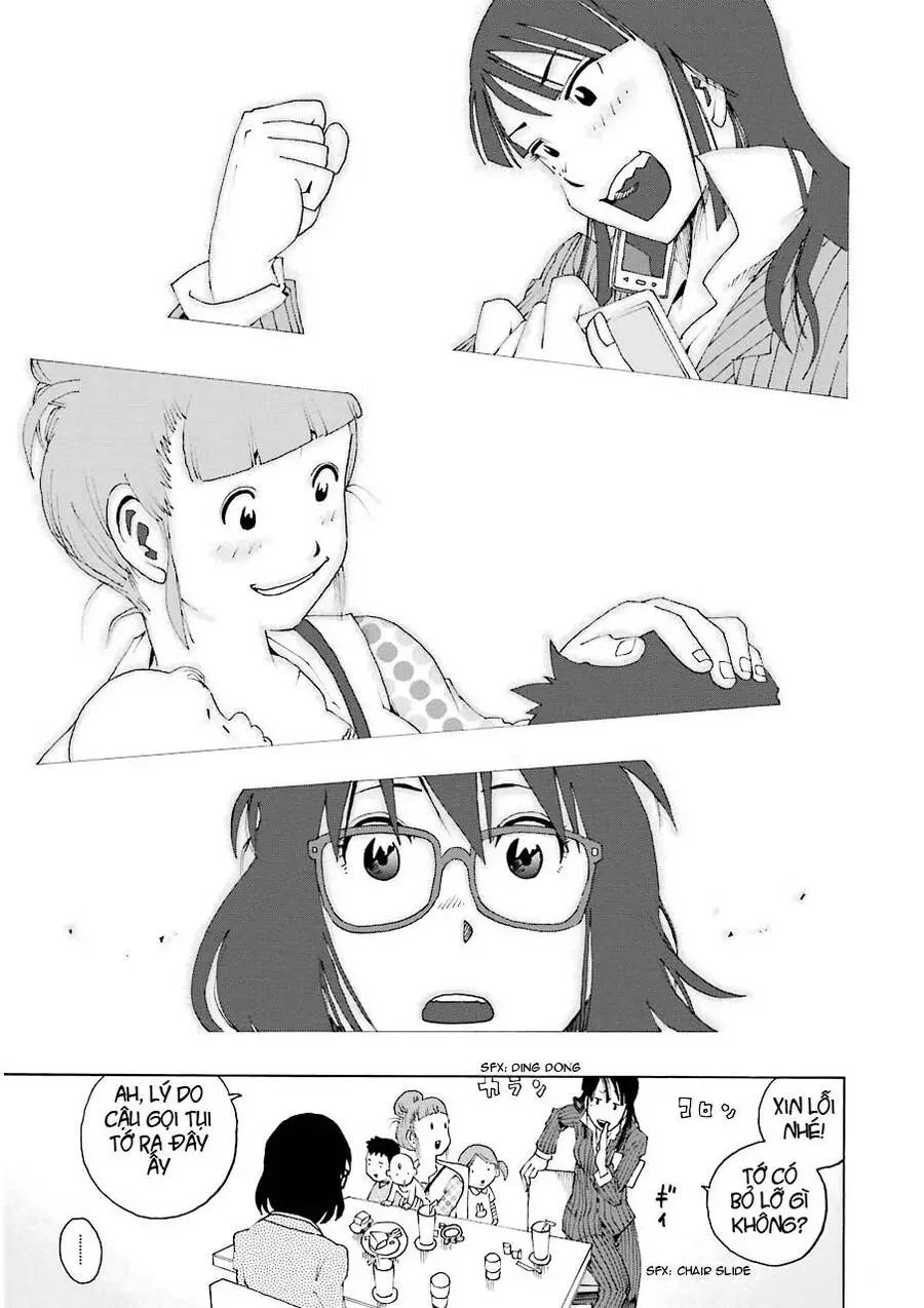 Shiori Experience - Jimi Na Watashi To Hen Na Oji-San Nettruyen ZZZ Chương 2 Page 44