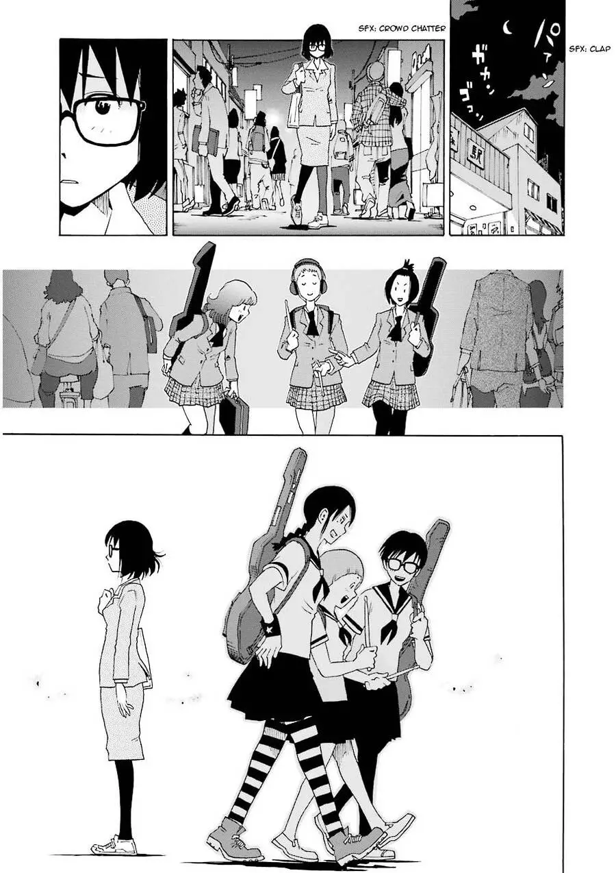 Shiori Experience - Jimi Na Watashi To Hen Na Oji-San Nettruyen ZZZ Chương 2 Page 46