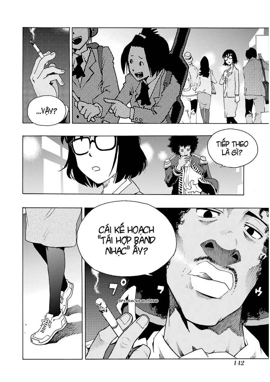 Shiori Experience - Jimi Na Watashi To Hen Na Oji-San Nettruyen ZZZ Chương 2 Page 47