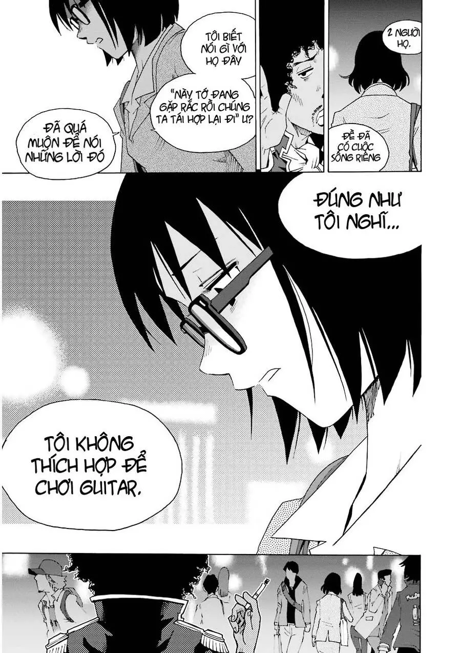 Shiori Experience - Jimi Na Watashi To Hen Na Oji-San Nettruyen ZZZ Chương 2 Page 48
