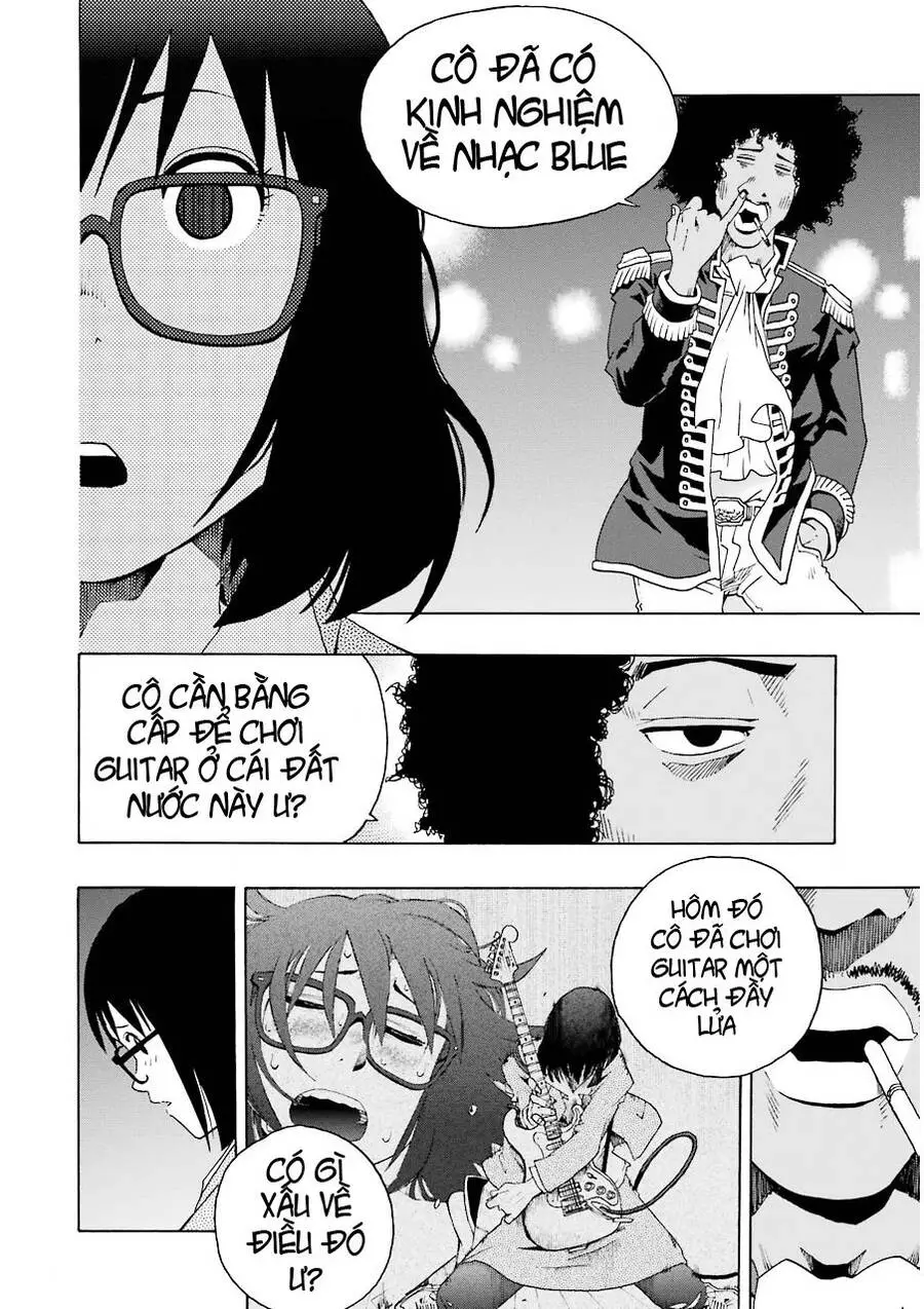 Shiori Experience - Jimi Na Watashi To Hen Na Oji-San Nettruyen ZZZ Chương 2 Page 49