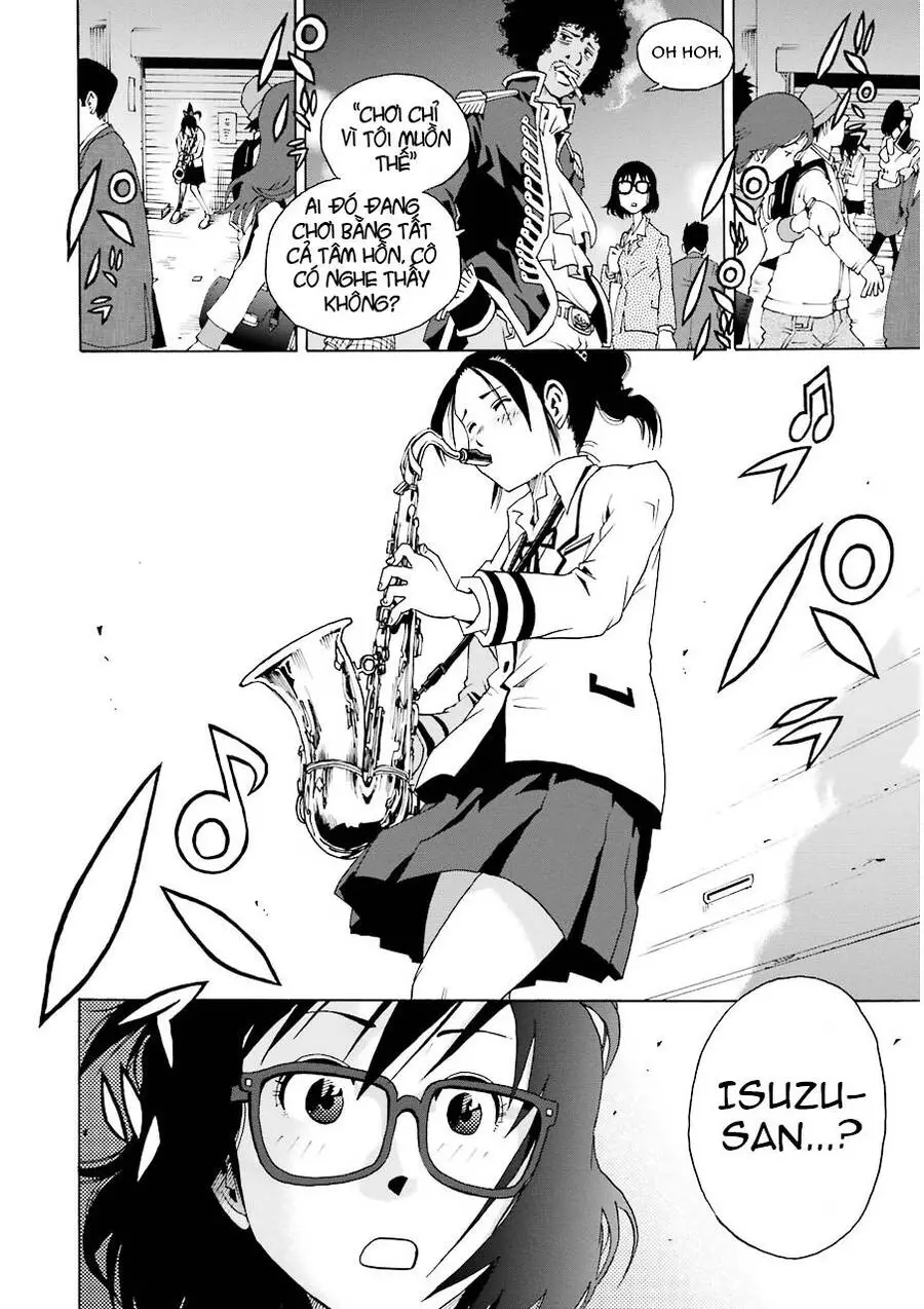 Shiori Experience - Jimi Na Watashi To Hen Na Oji-San Nettruyen ZZZ Chương 2 Page 51