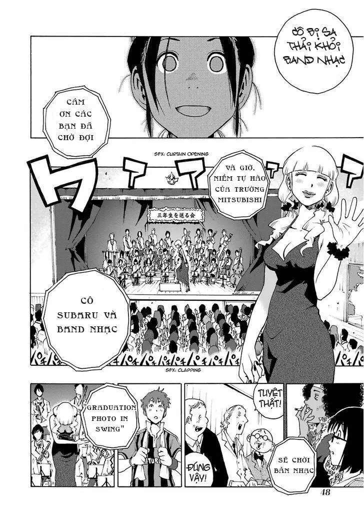 Shiori Experience - Jimi Na Watashi To Hen Na Oji-San Nettruyen ZZZ Chương 1.2 Page 3