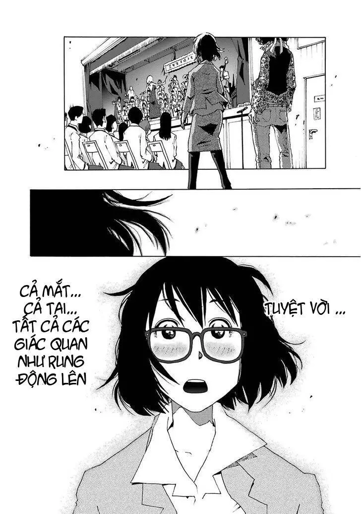 Shiori Experience - Jimi Na Watashi To Hen Na Oji-San Nettruyen ZZZ Chương 1.2 Page 6