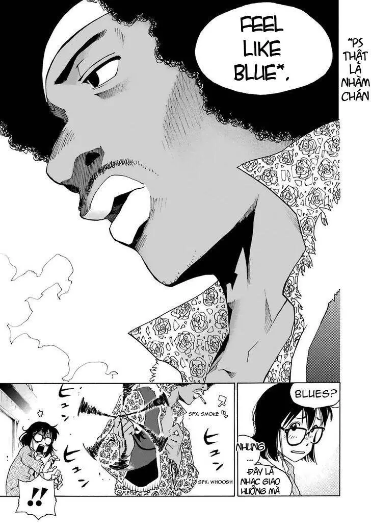 Shiori Experience - Jimi Na Watashi To Hen Na Oji-San Nettruyen ZZZ Chương 1.2 Page 9