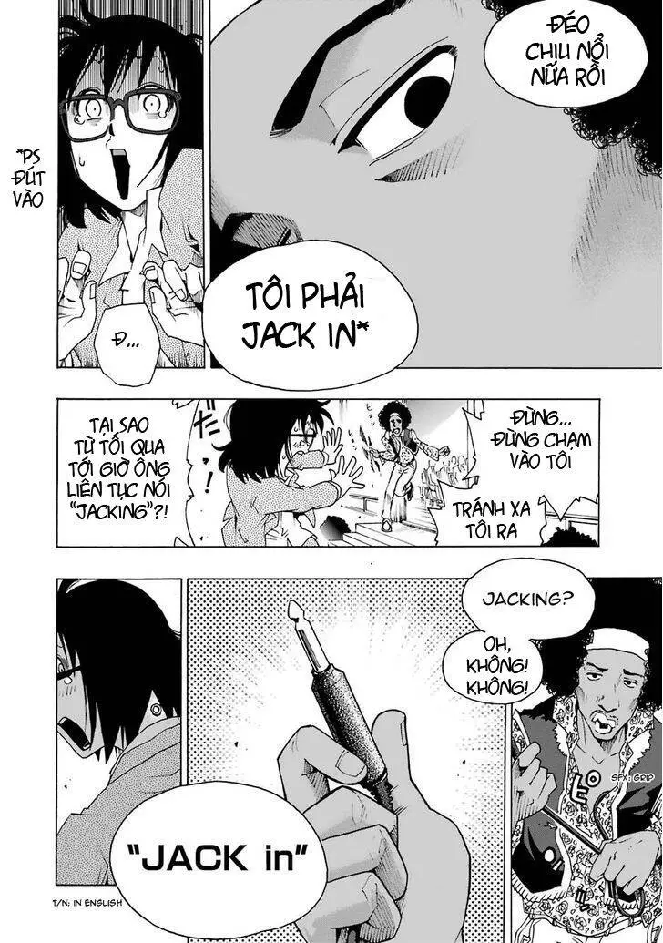 Shiori Experience - Jimi Na Watashi To Hen Na Oji-San Nettruyen ZZZ Chương 1.2 Page 10