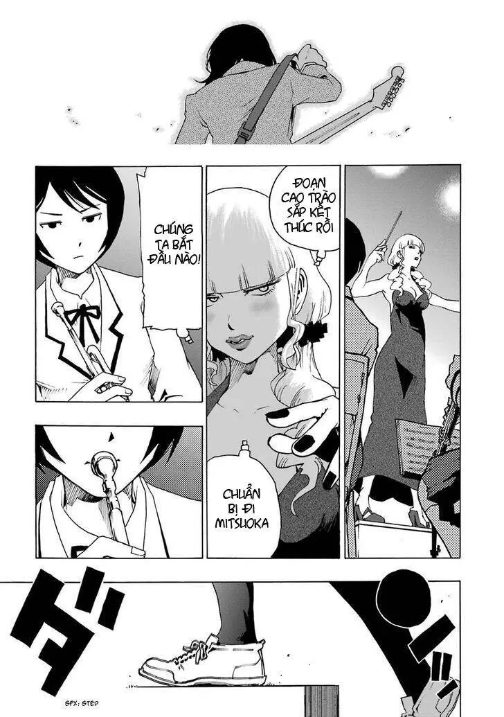 Shiori Experience - Jimi Na Watashi To Hen Na Oji-San Nettruyen ZZZ Chương 1.2 Page 13