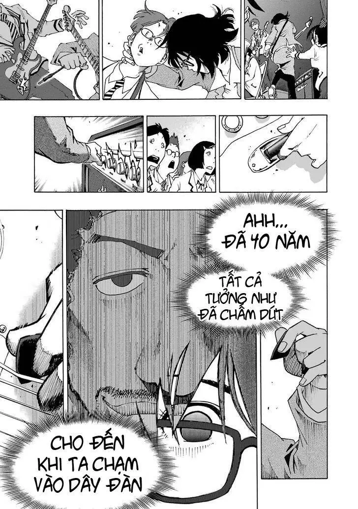 Shiori Experience - Jimi Na Watashi To Hen Na Oji-San Nettruyen ZZZ Chương 1.2 Page 15