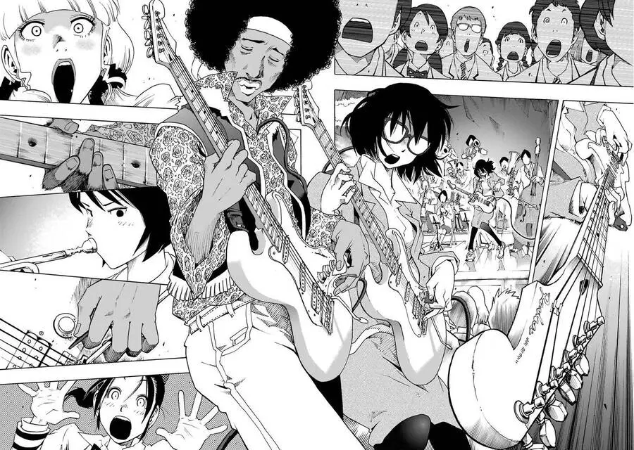 Shiori Experience - Jimi Na Watashi To Hen Na Oji-San Nettruyen ZZZ Chương 1.2 Page 17