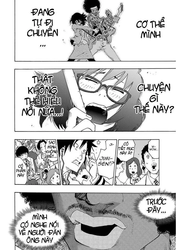Shiori Experience - Jimi Na Watashi To Hen Na Oji-San Nettruyen ZZZ Chương 1.2 Page 18