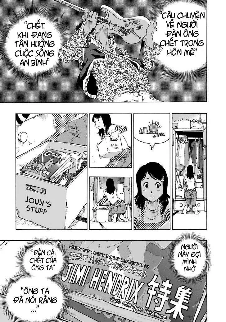 Shiori Experience - Jimi Na Watashi To Hen Na Oji-San Nettruyen ZZZ Chương 1.2 Page 19