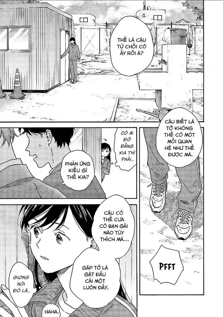 Hayakawa-San Và Miura-Kun Nettruyen ZZZ Chương 1 Page 5