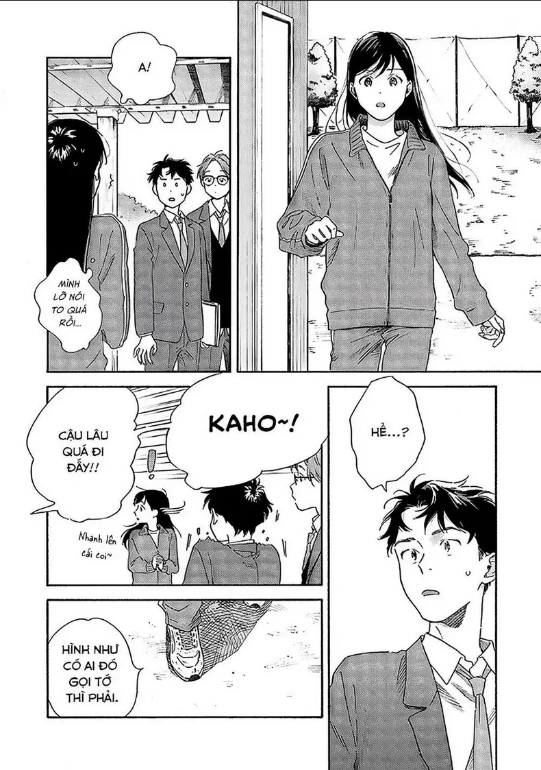 Hayakawa-San Và Miura-Kun Nettruyen ZZZ Chương 1 Page 7