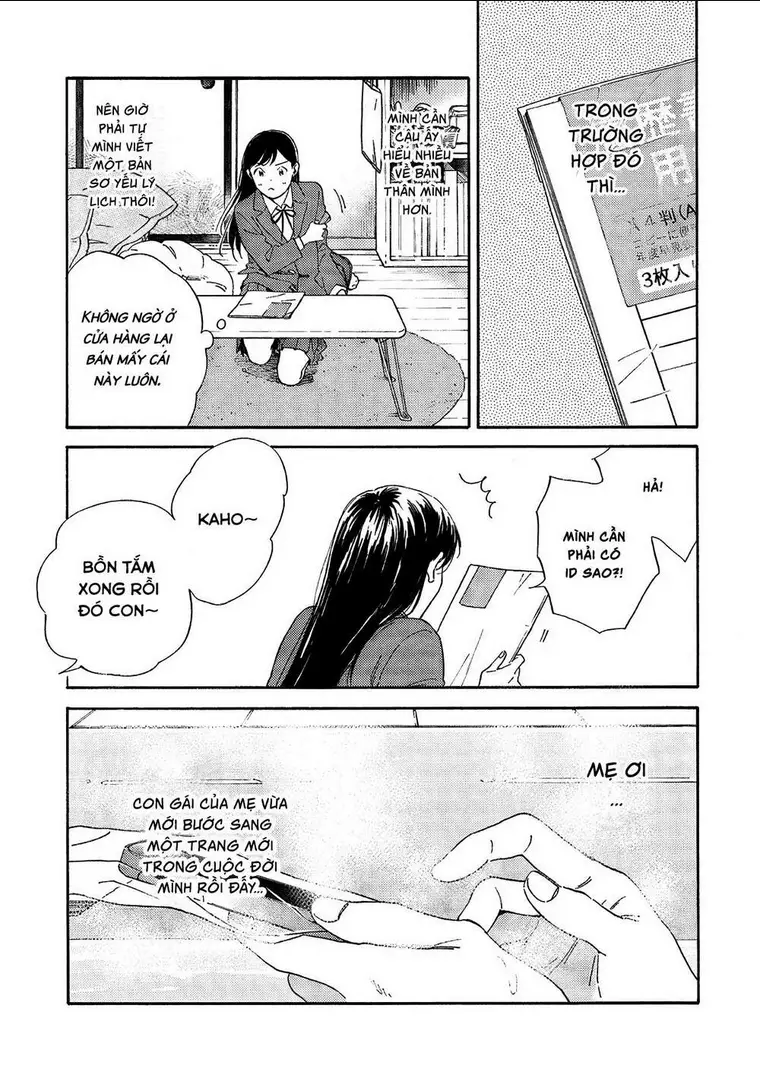 Hayakawa-San Và Miura-Kun Nettruyen ZZZ Chương 1 Page 10