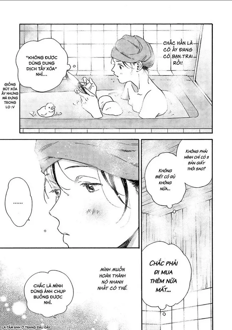 Hayakawa-San Và Miura-Kun Nettruyen ZZZ Chương 1 Page 11
