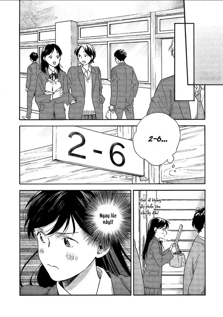 Hayakawa-San Và Miura-Kun Nettruyen ZZZ Chương 1 Page 12
