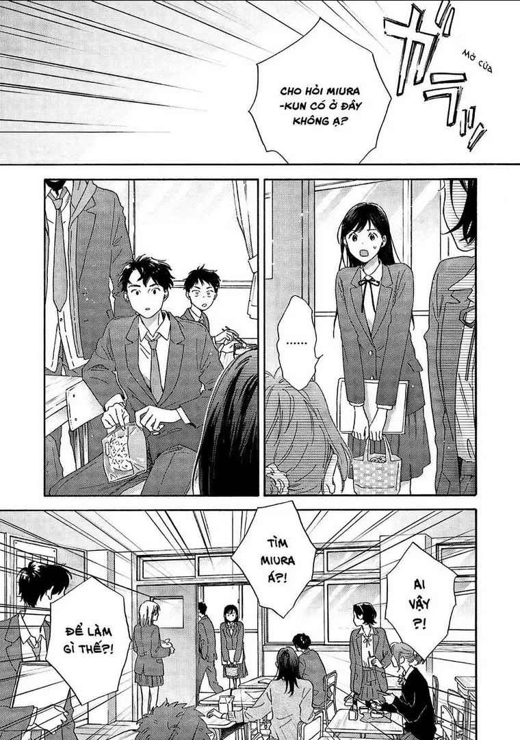 Hayakawa-San Và Miura-Kun Nettruyen ZZZ Chương 1 Page 13