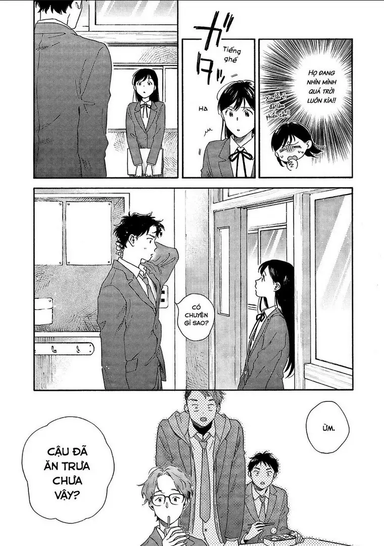 Hayakawa-San Và Miura-Kun Nettruyen ZZZ Chương 1 Page 14