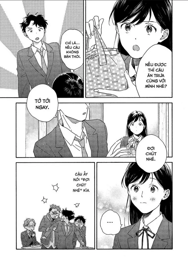 Hayakawa-San Và Miura-Kun Nettruyen ZZZ Chương 1 Page 15