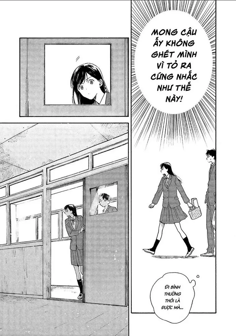Hayakawa-San Và Miura-Kun Nettruyen ZZZ Chương 1 Page 17