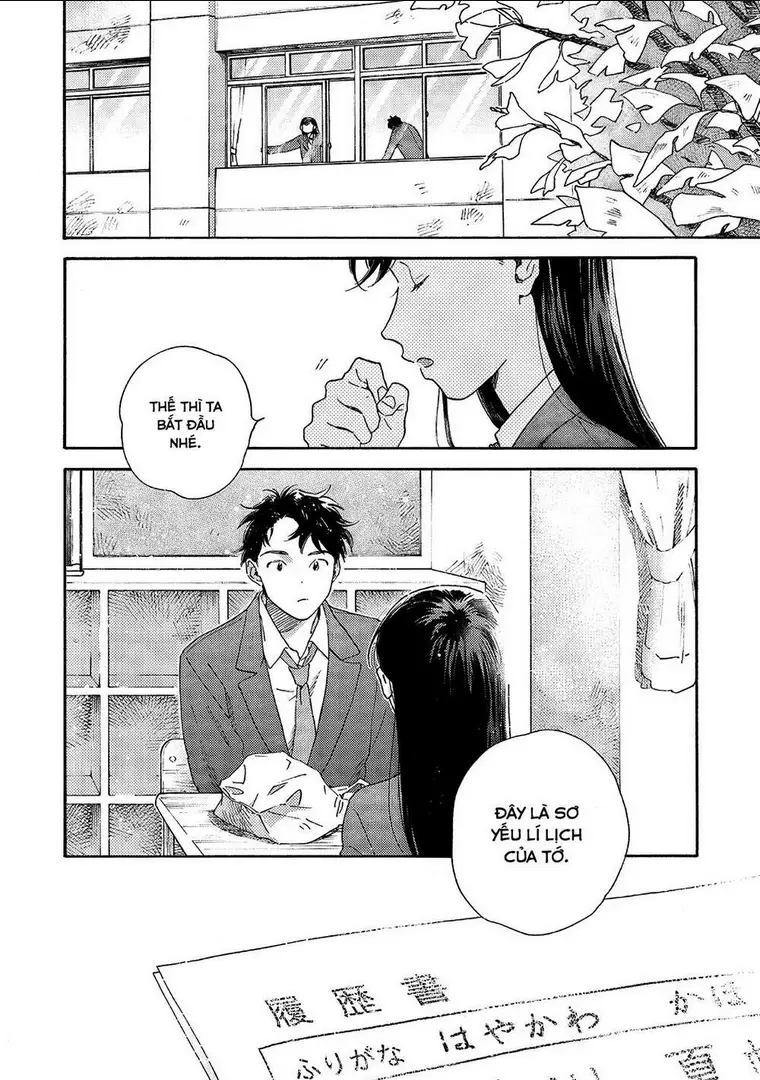 Hayakawa-San Và Miura-Kun Nettruyen ZZZ Chương 1 Page 18
