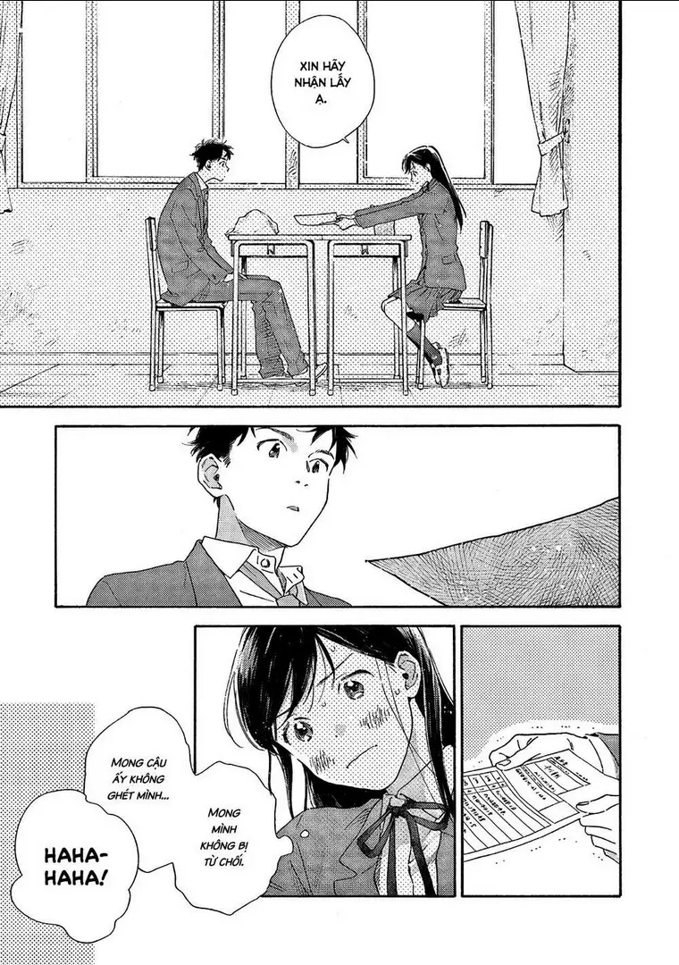 Hayakawa-San Và Miura-Kun Nettruyen ZZZ Chương 1 Page 19