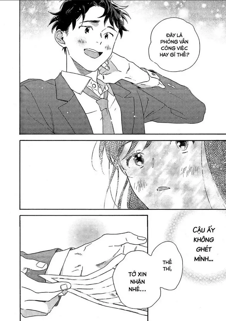 Hayakawa-San Và Miura-Kun Nettruyen ZZZ Chương 1 Page 20