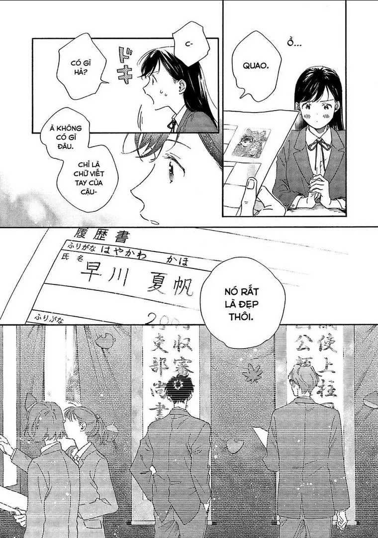 Hayakawa-San Và Miura-Kun Nettruyen ZZZ Chương 1 Page 21