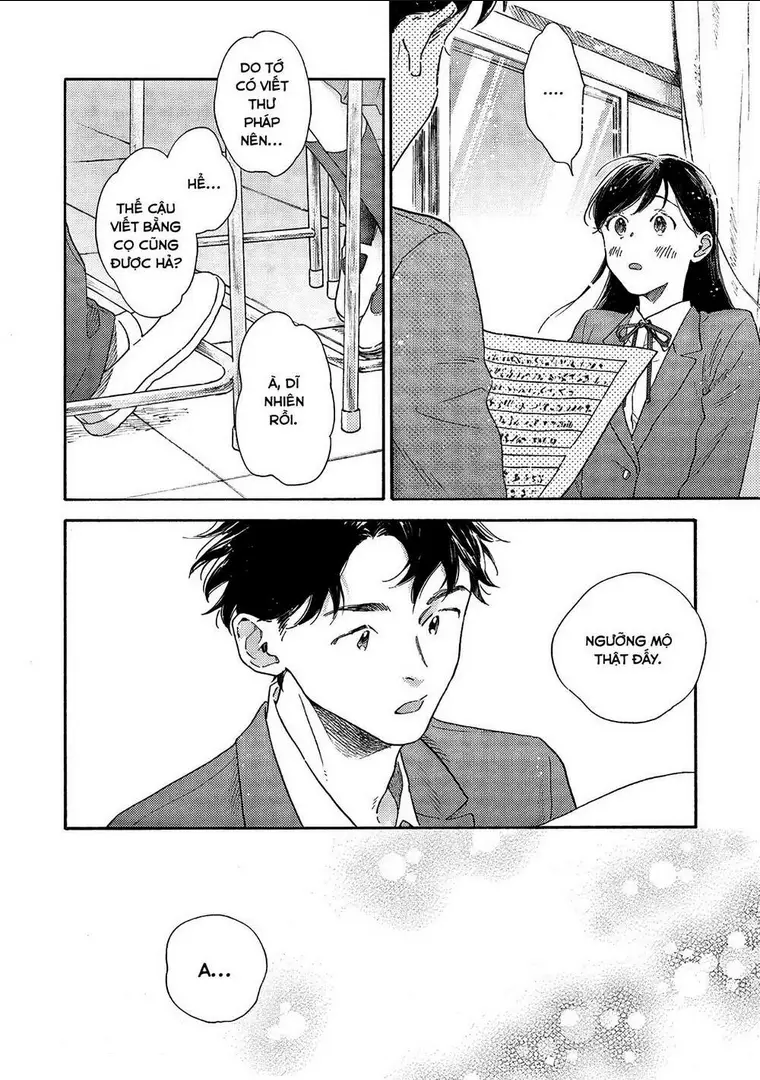 Hayakawa-San Và Miura-Kun Nettruyen ZZZ Chương 1 Page 22
