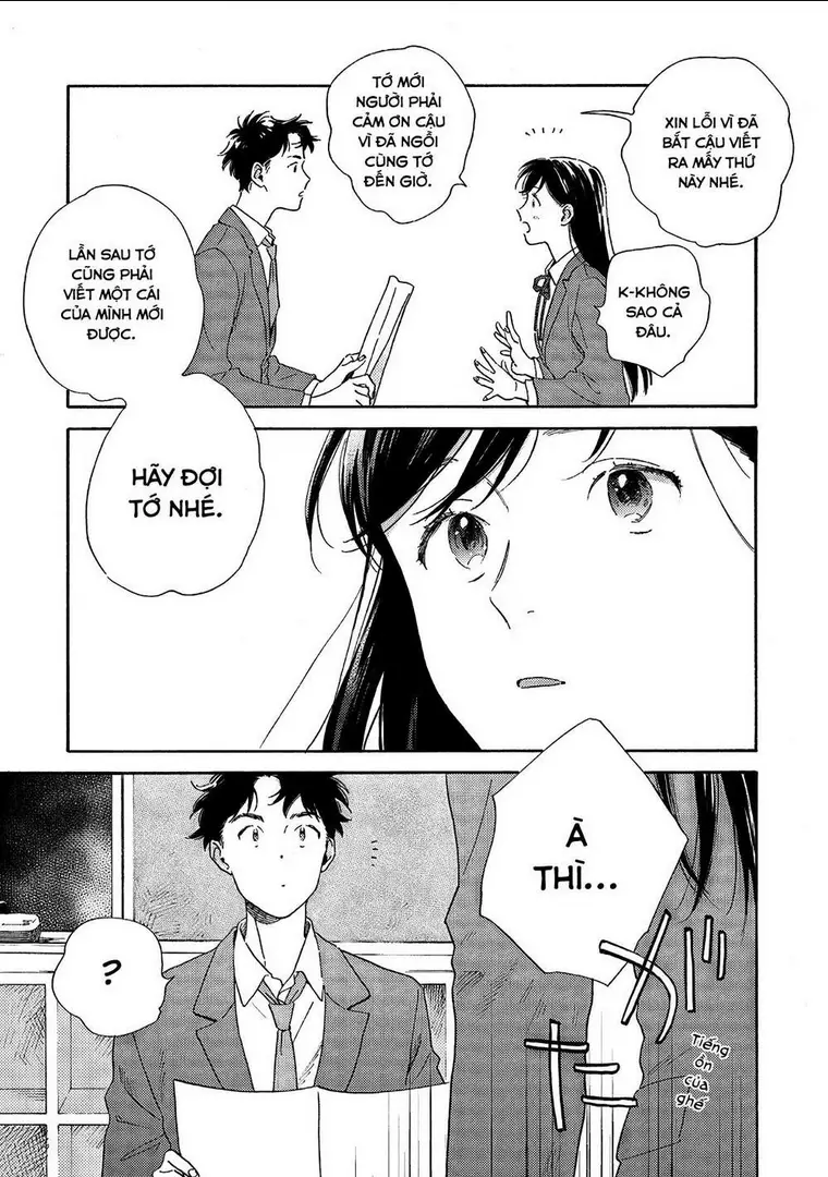 Hayakawa-San Và Miura-Kun Nettruyen ZZZ Chương 1 Page 23