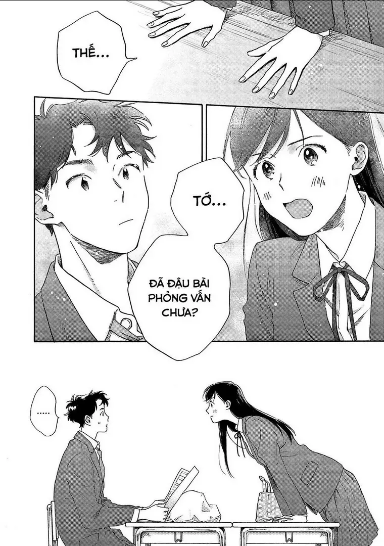 Hayakawa-San Và Miura-Kun Nettruyen ZZZ Chương 1 Page 24